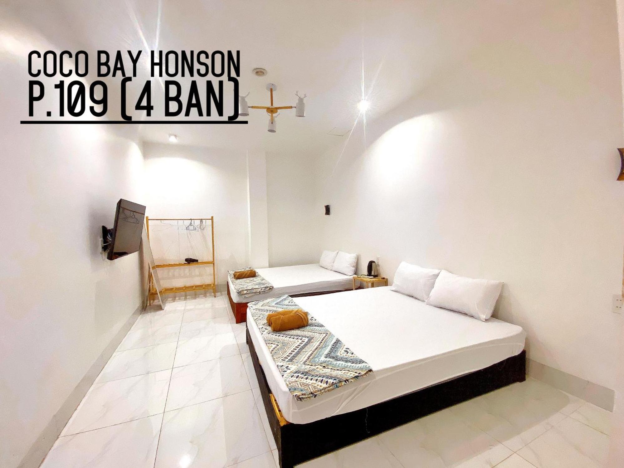 Coco Bay Hon Son Villa Lai Son Eksteriør bilde