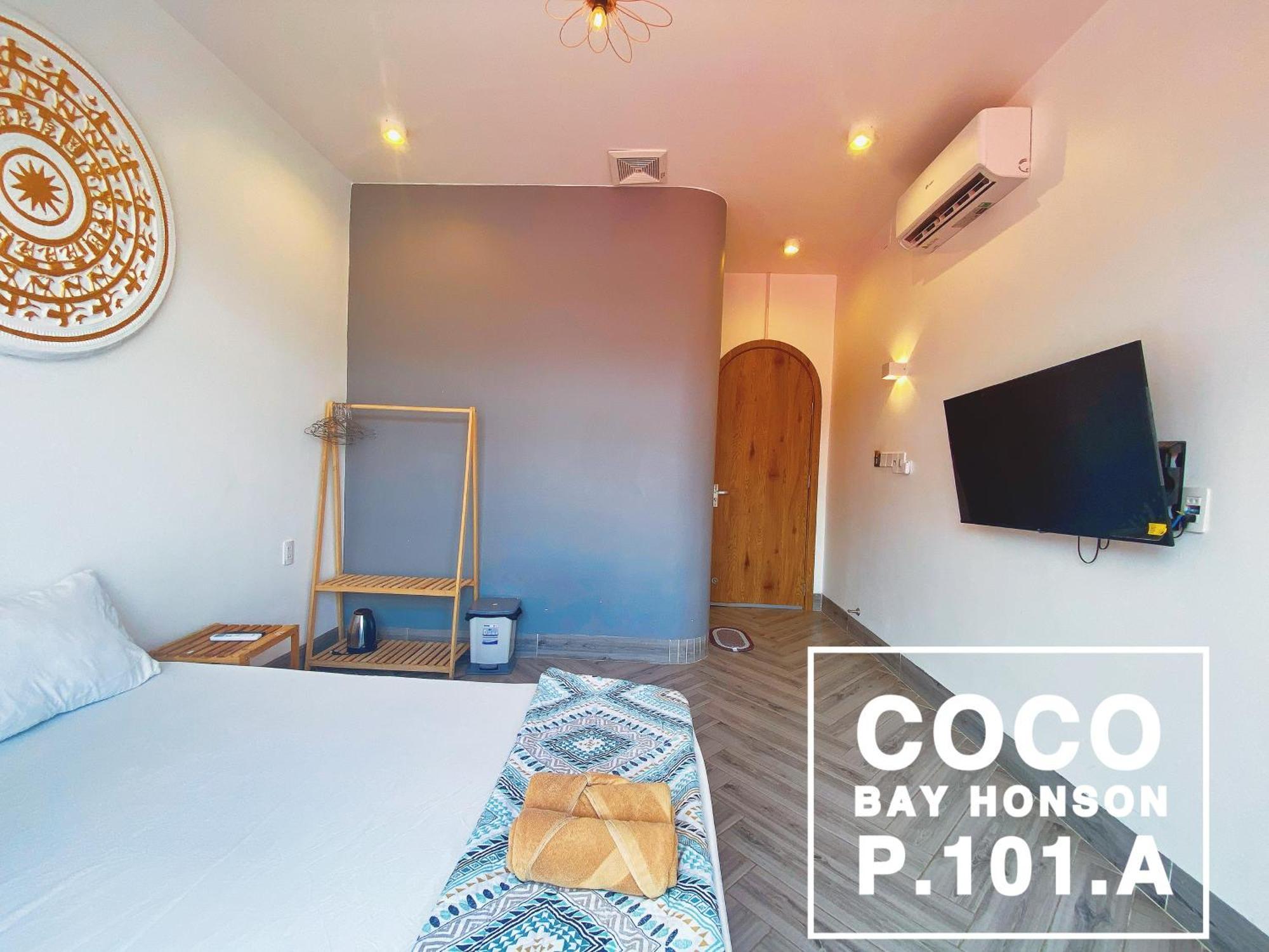 Coco Bay Hon Son Villa Lai Son Eksteriør bilde