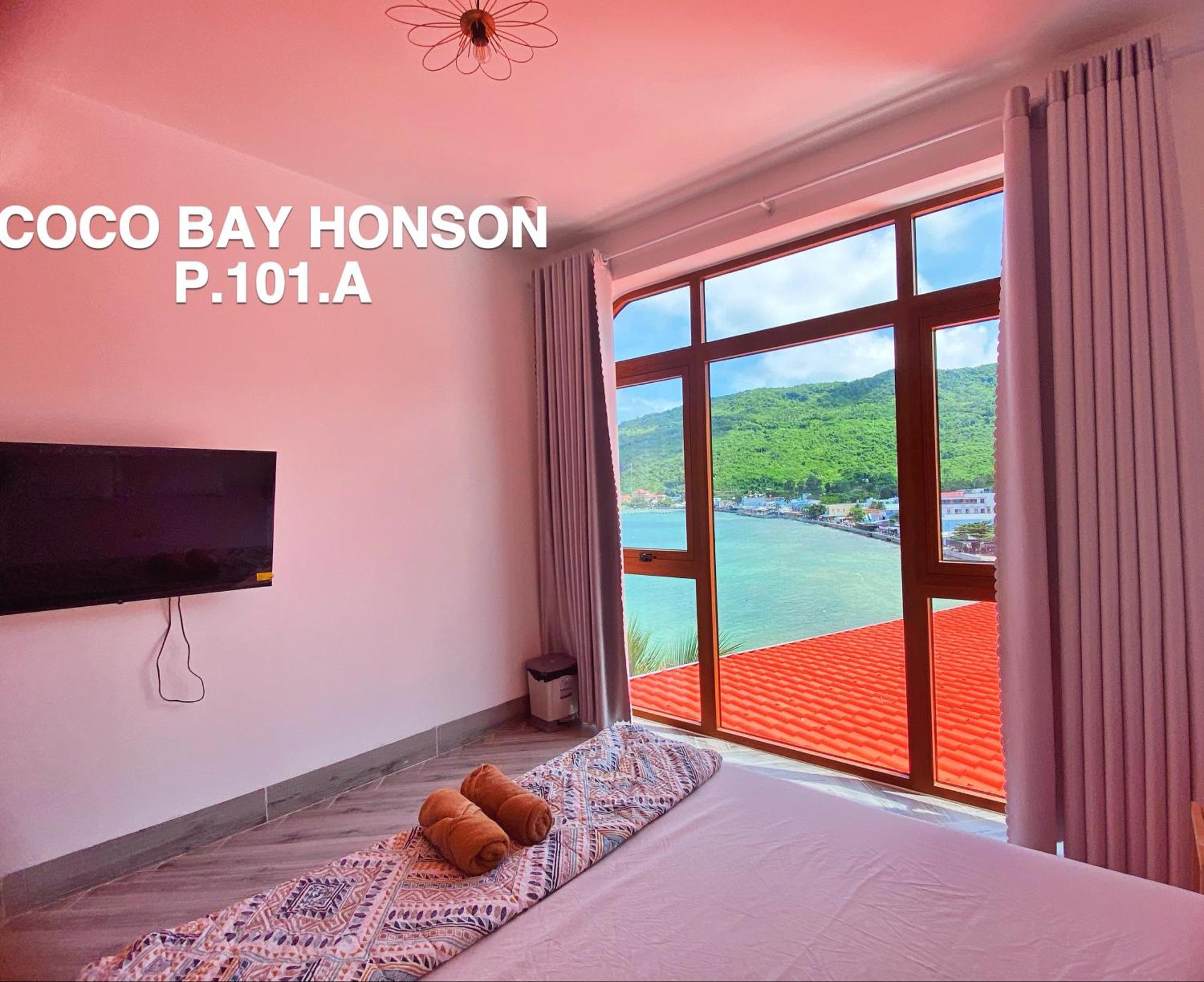 Coco Bay Hon Son Villa Lai Son Eksteriør bilde