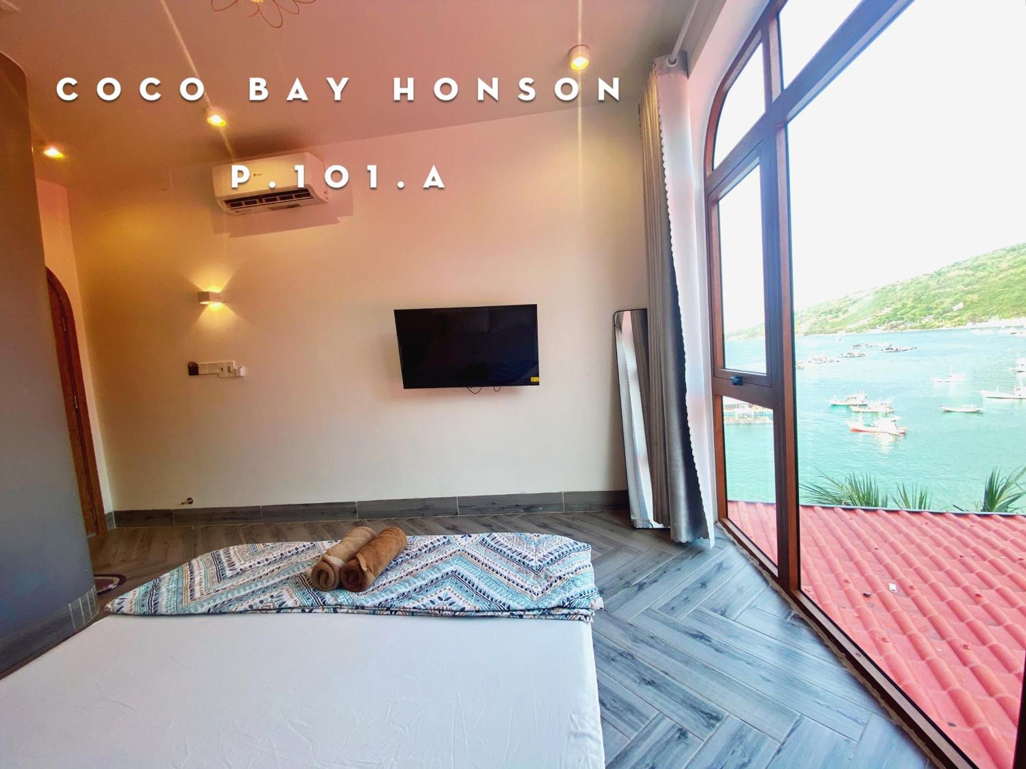 Coco Bay Hon Son Villa Lai Son Eksteriør bilde