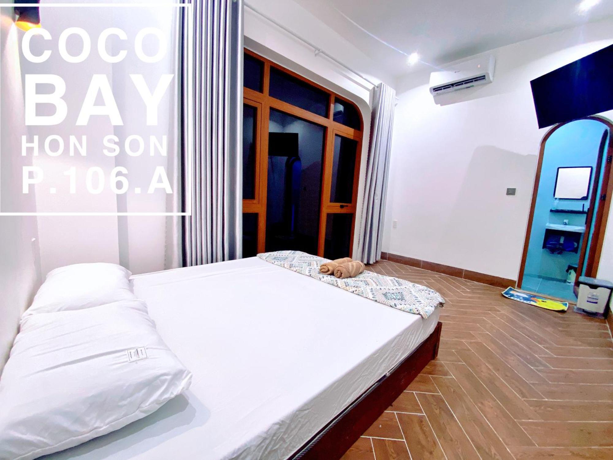 Coco Bay Hon Son Villa Lai Son Eksteriør bilde