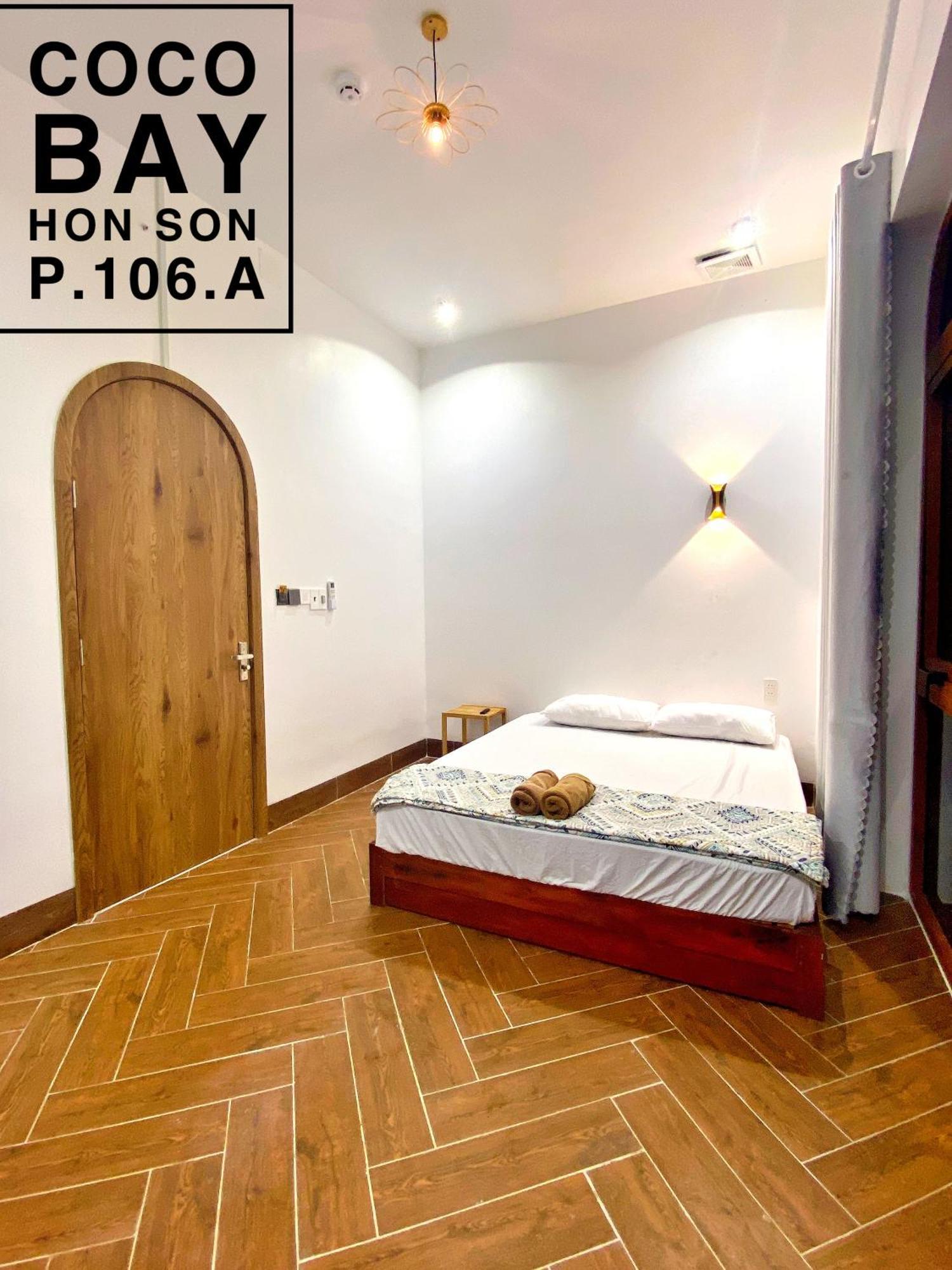 Coco Bay Hon Son Villa Lai Son Eksteriør bilde