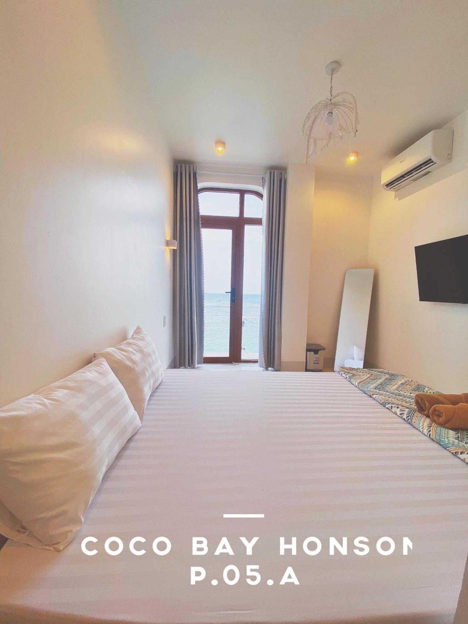 Coco Bay Hon Son Villa Lai Son Eksteriør bilde