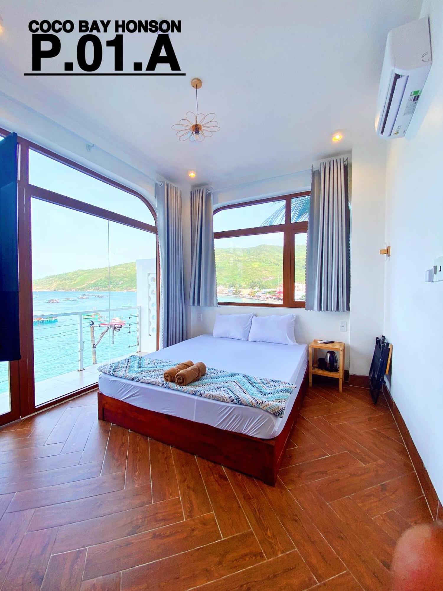 Coco Bay Hon Son Villa Lai Son Eksteriør bilde