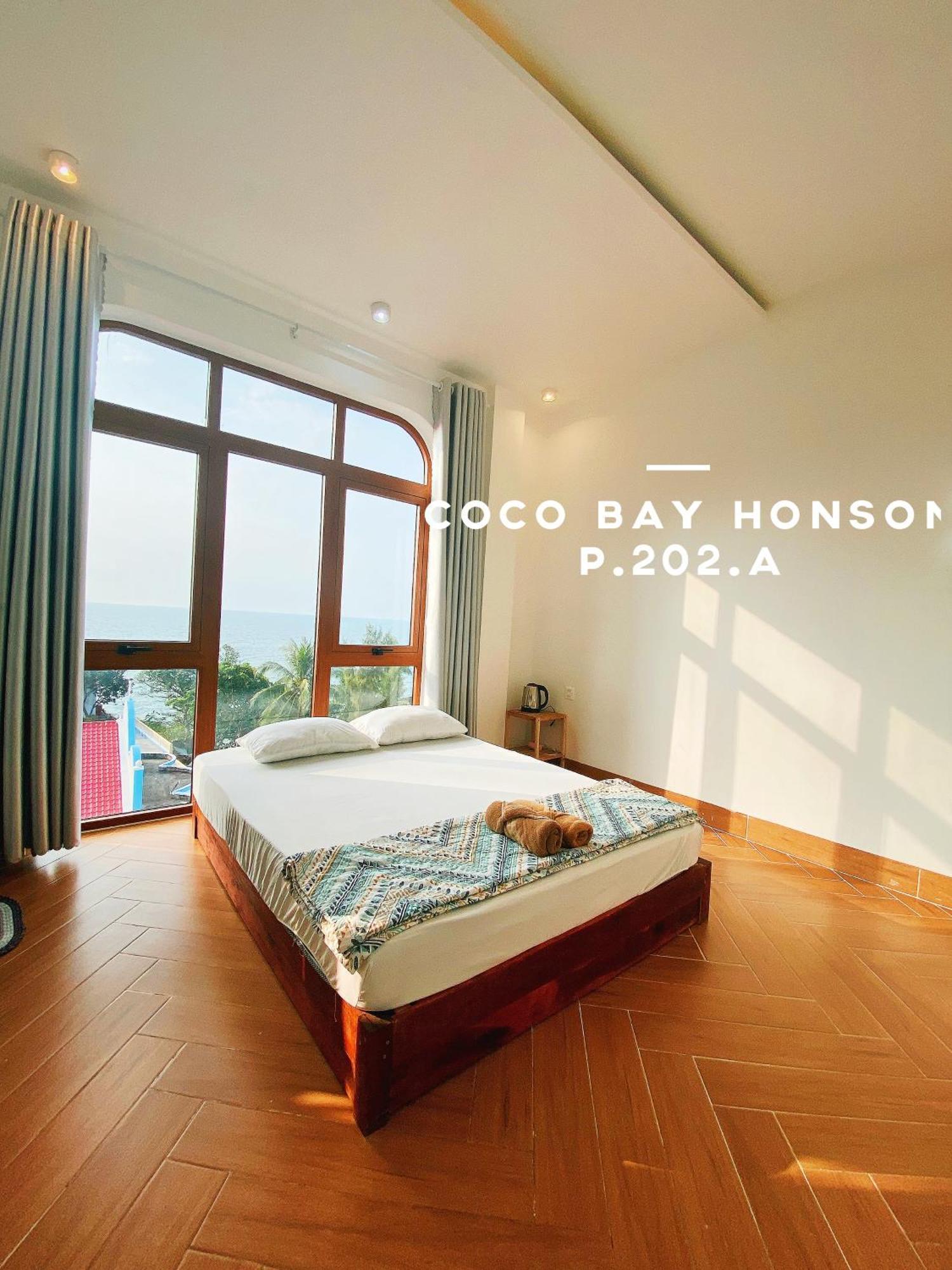 Coco Bay Hon Son Villa Lai Son Eksteriør bilde