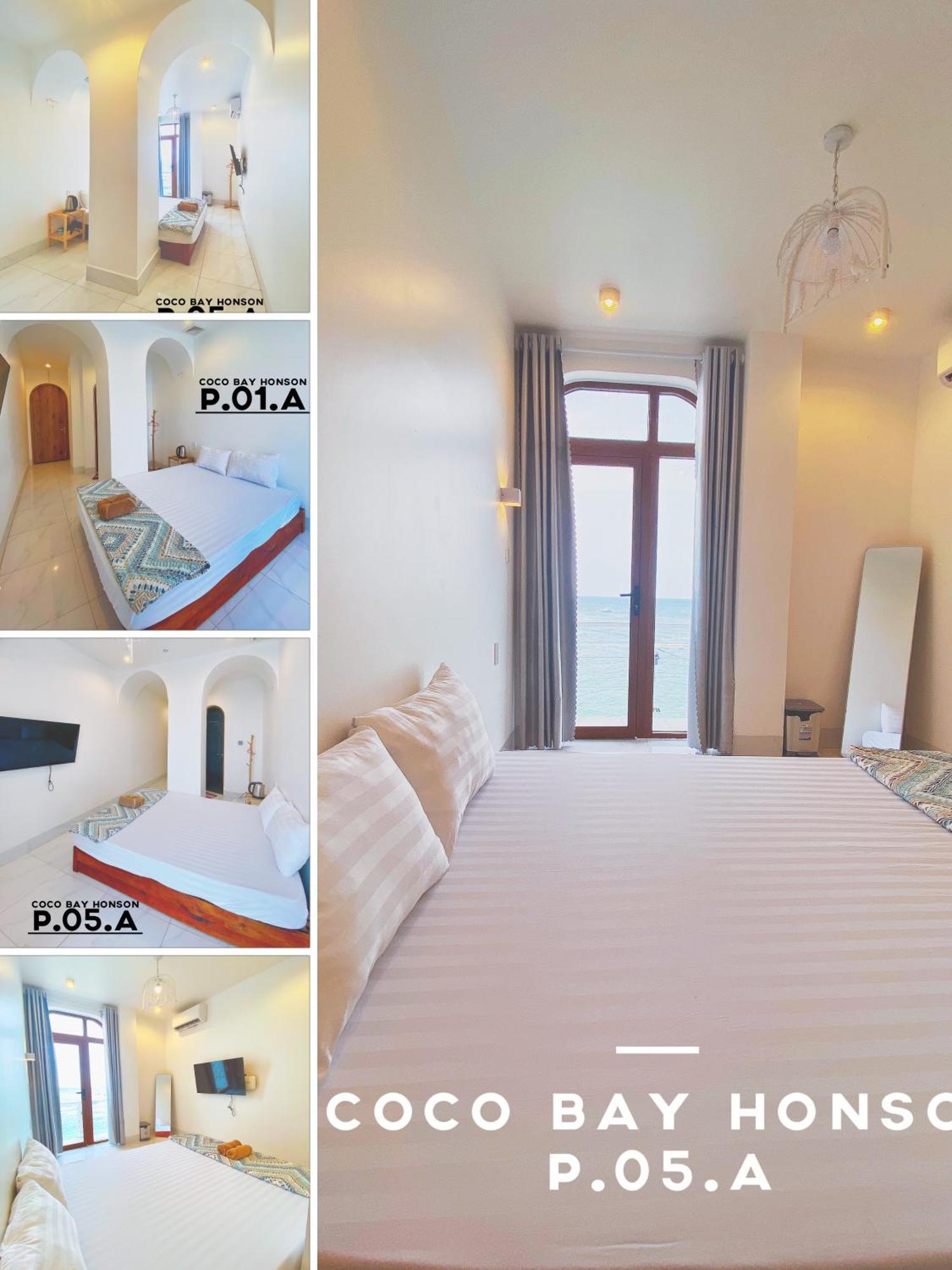 Coco Bay Hon Son Villa Lai Son Eksteriør bilde