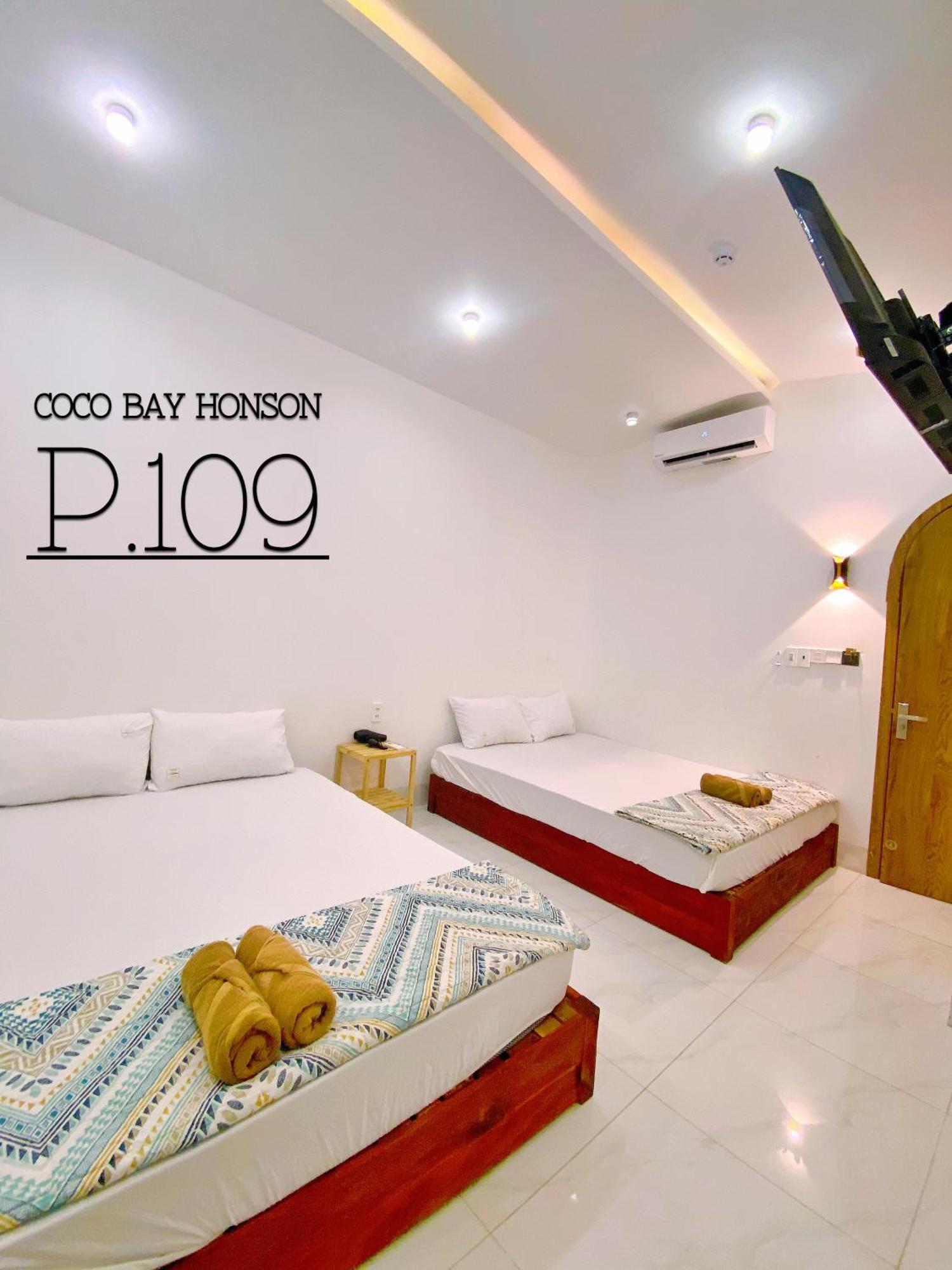 Coco Bay Hon Son Villa Lai Son Eksteriør bilde