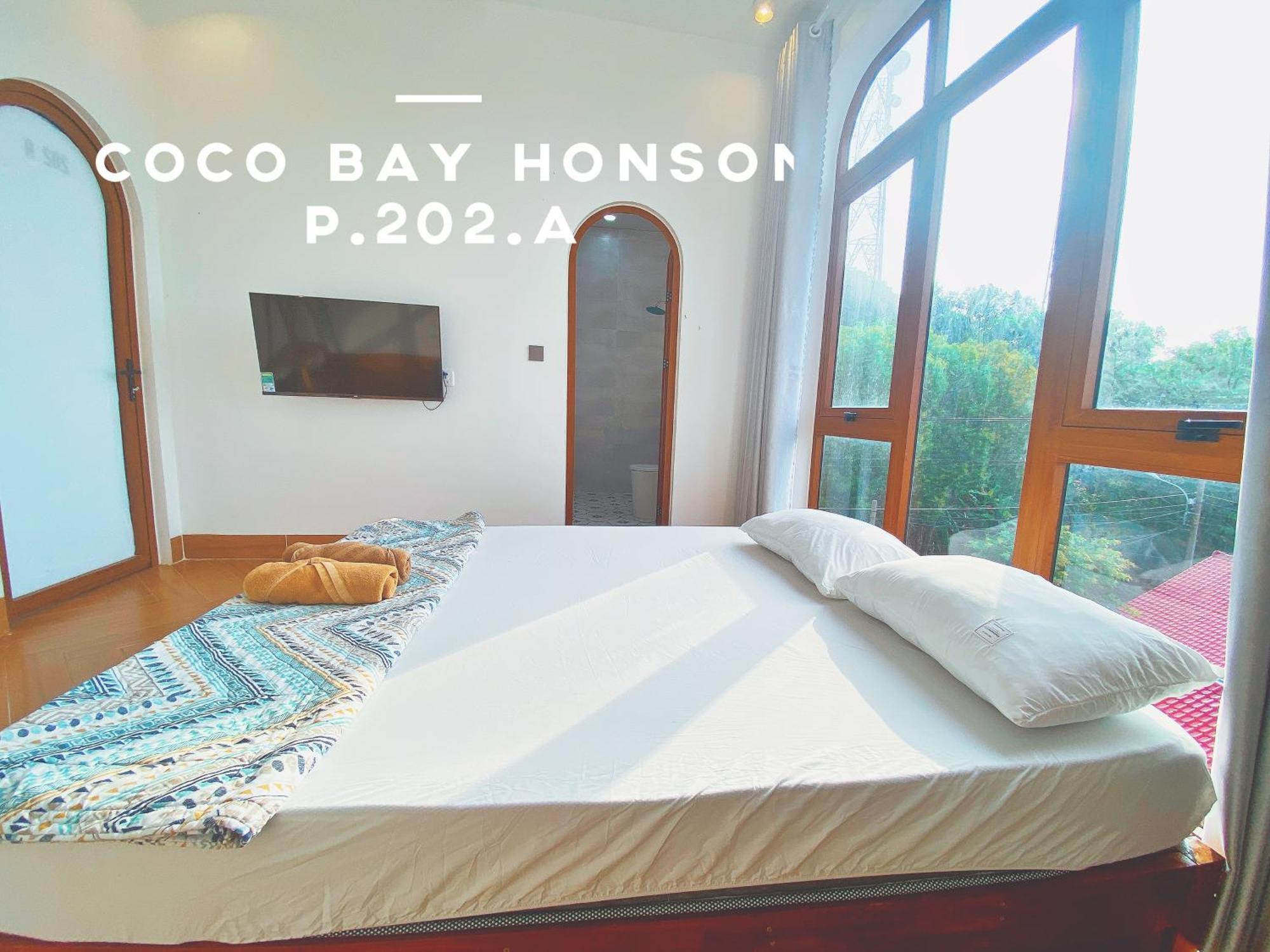 Coco Bay Hon Son Villa Lai Son Eksteriør bilde