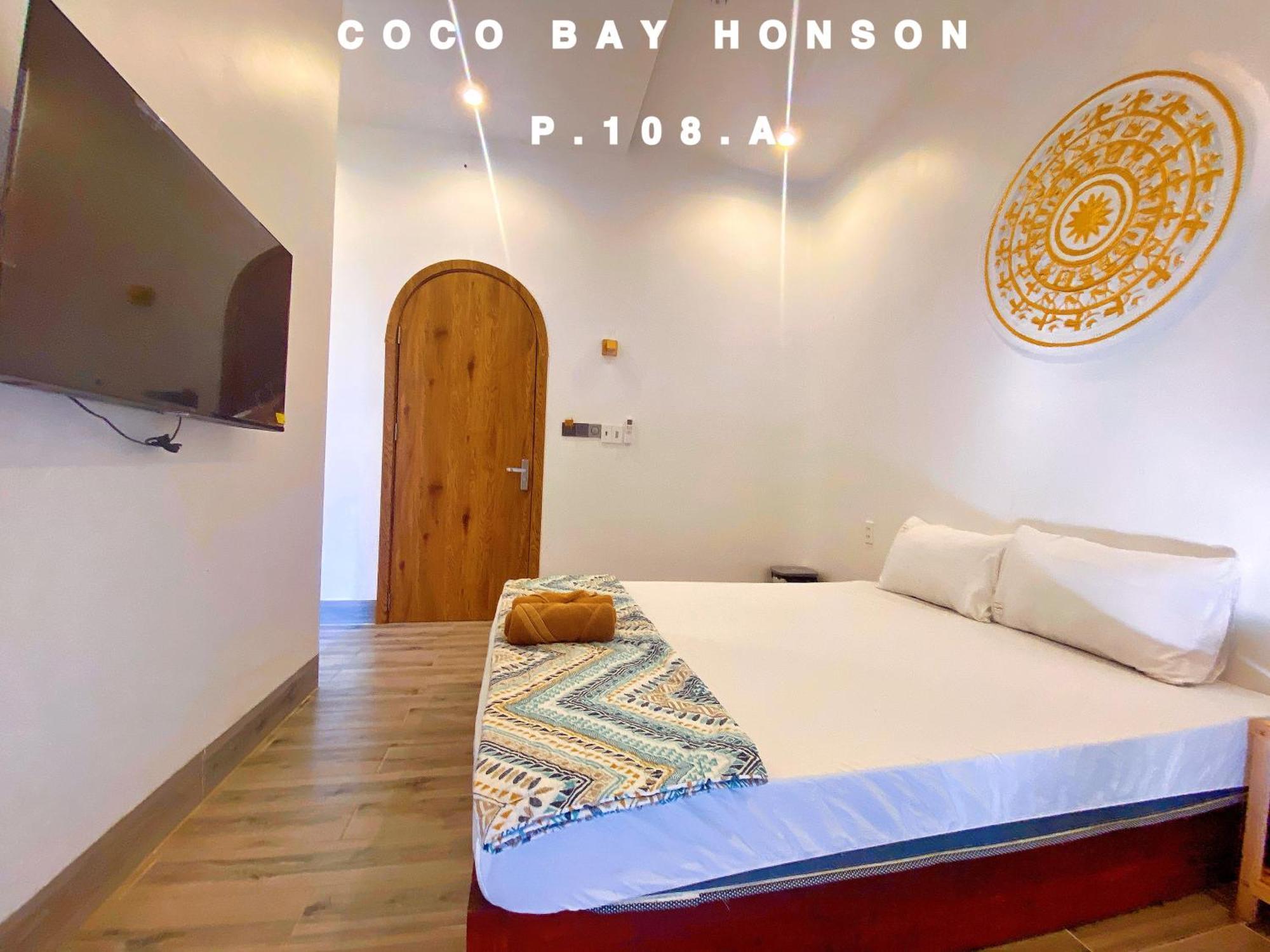 Coco Bay Hon Son Villa Lai Son Eksteriør bilde