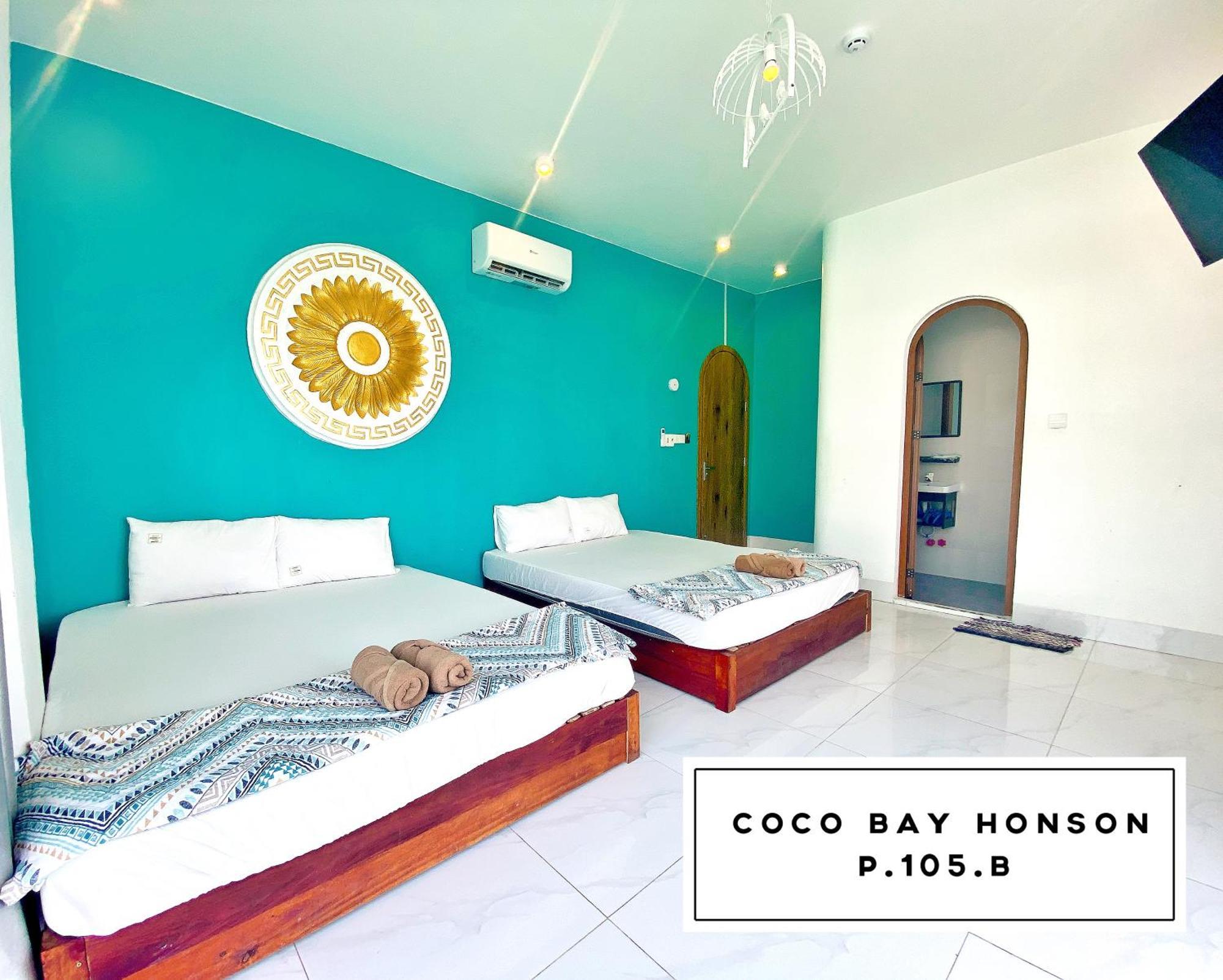 Coco Bay Hon Son Villa Lai Son Eksteriør bilde