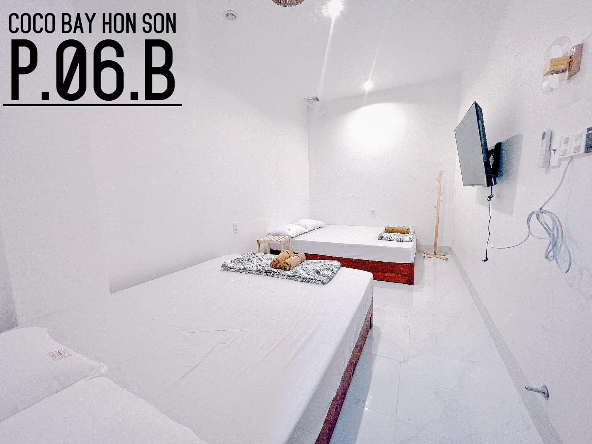 Coco Bay Hon Son Villa Lai Son Eksteriør bilde
