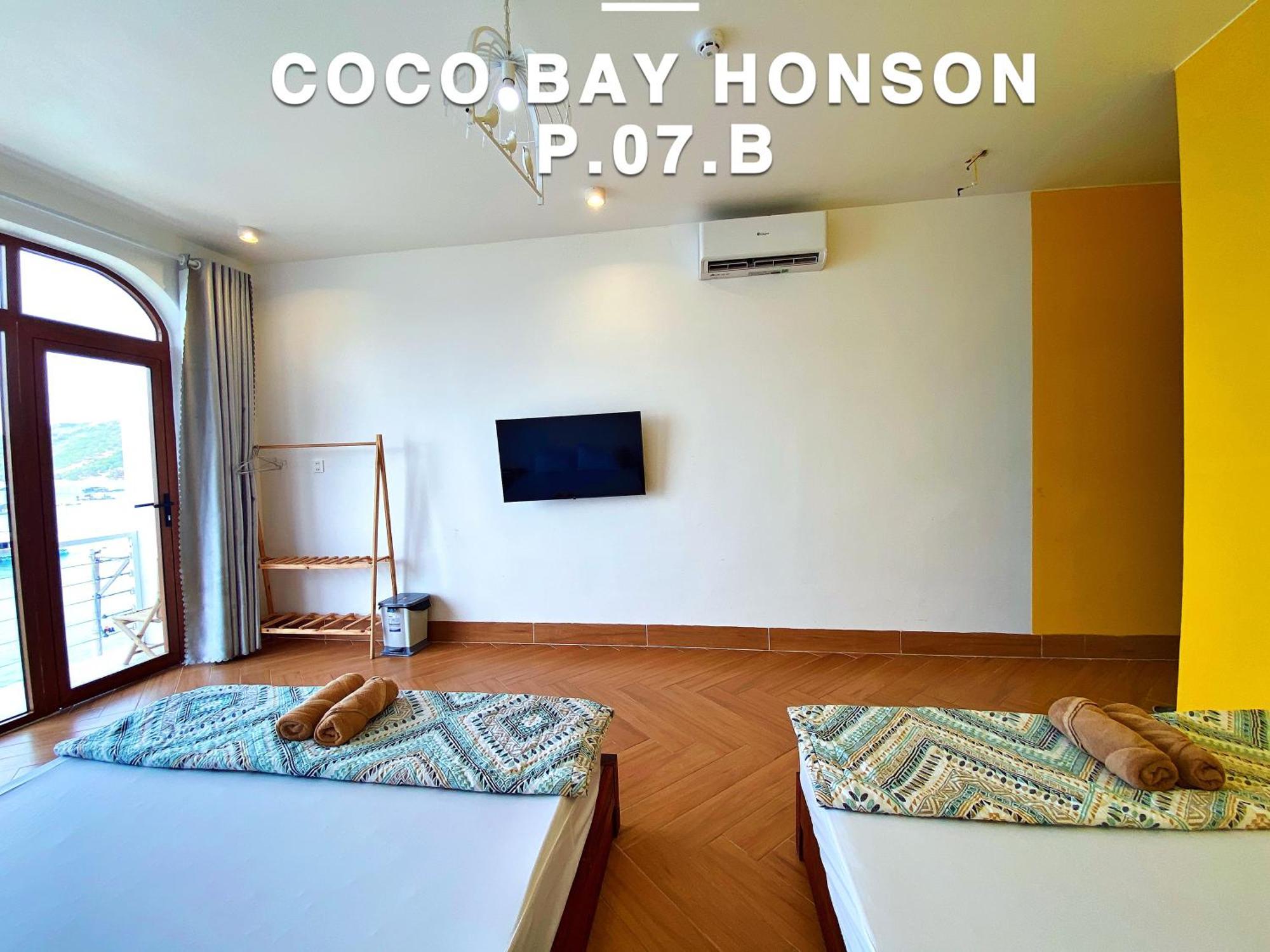 Coco Bay Hon Son Villa Lai Son Eksteriør bilde
