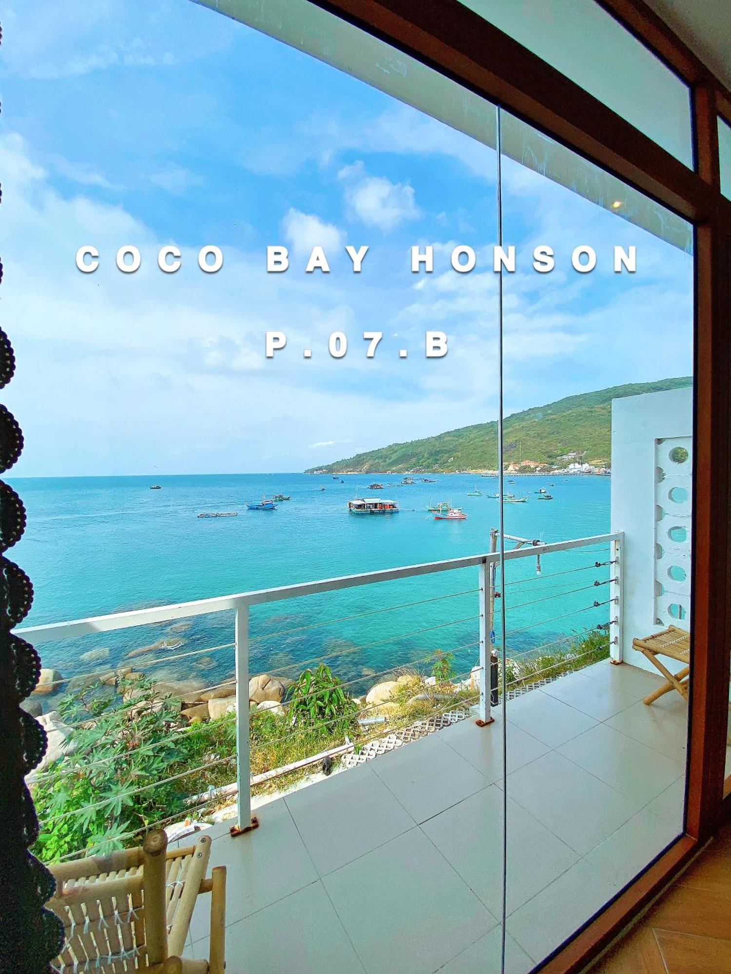 Coco Bay Hon Son Villa Lai Son Eksteriør bilde