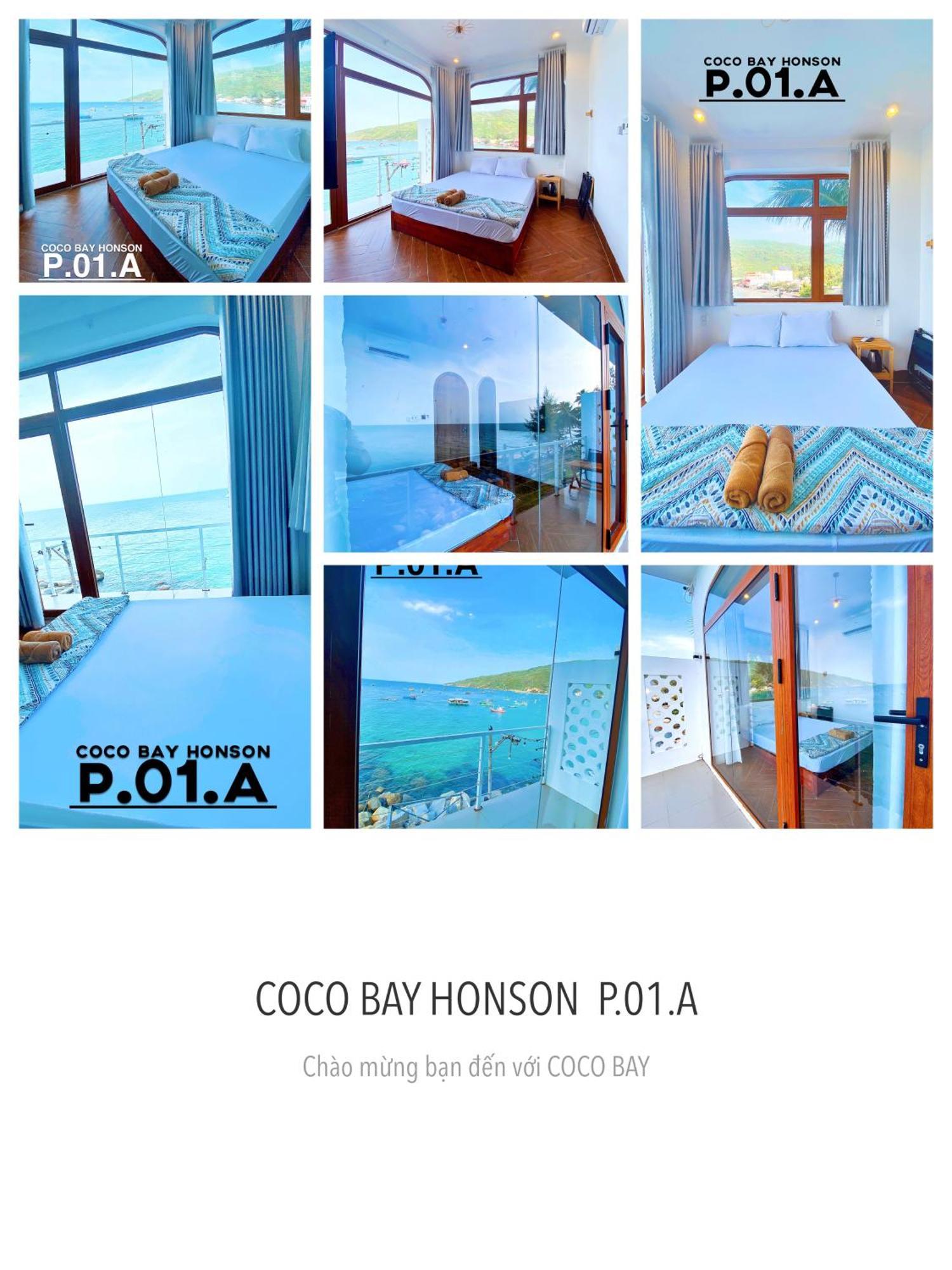 Coco Bay Hon Son Villa Lai Son Eksteriør bilde