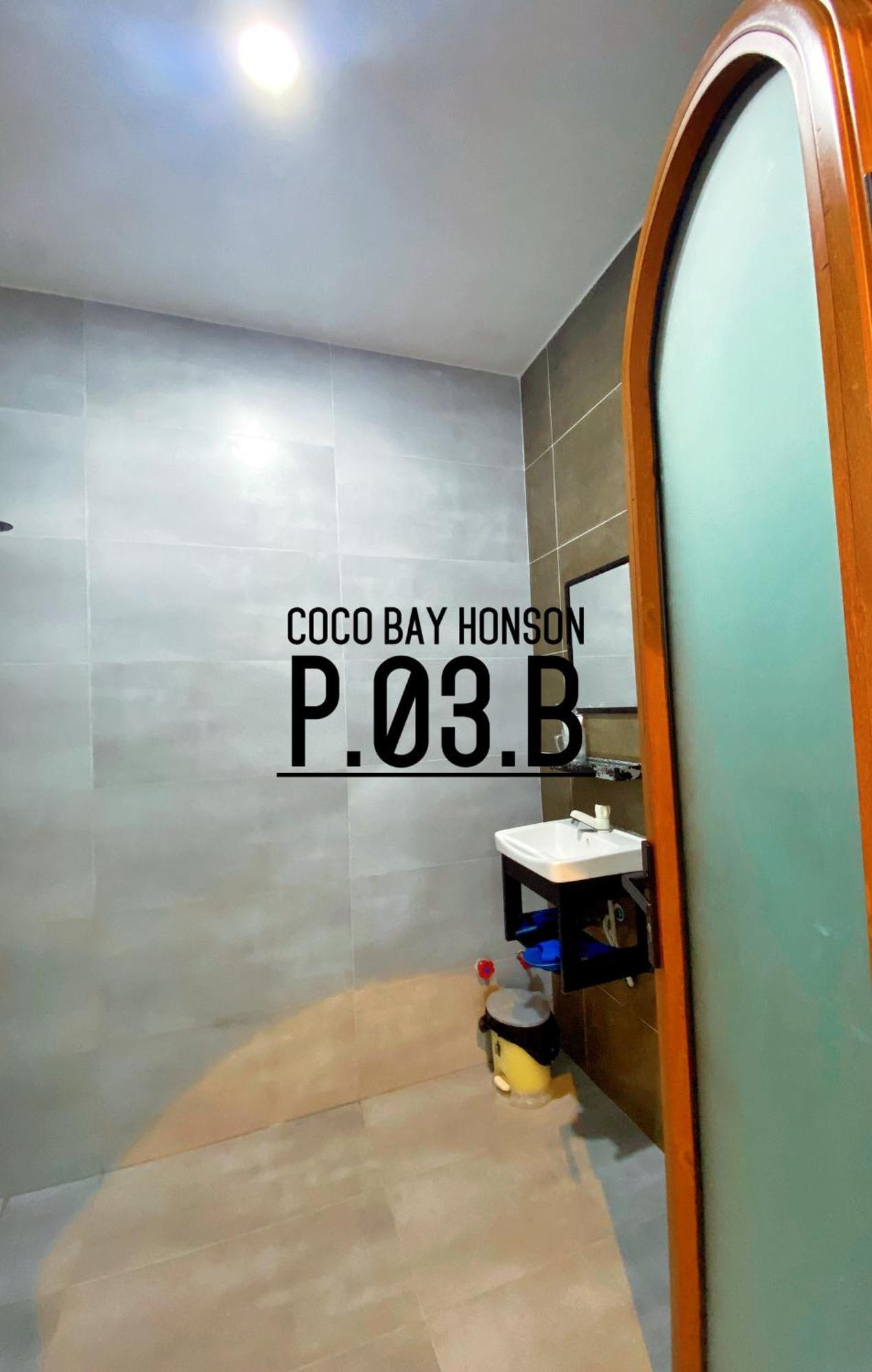 Coco Bay Hon Son Villa Lai Son Eksteriør bilde